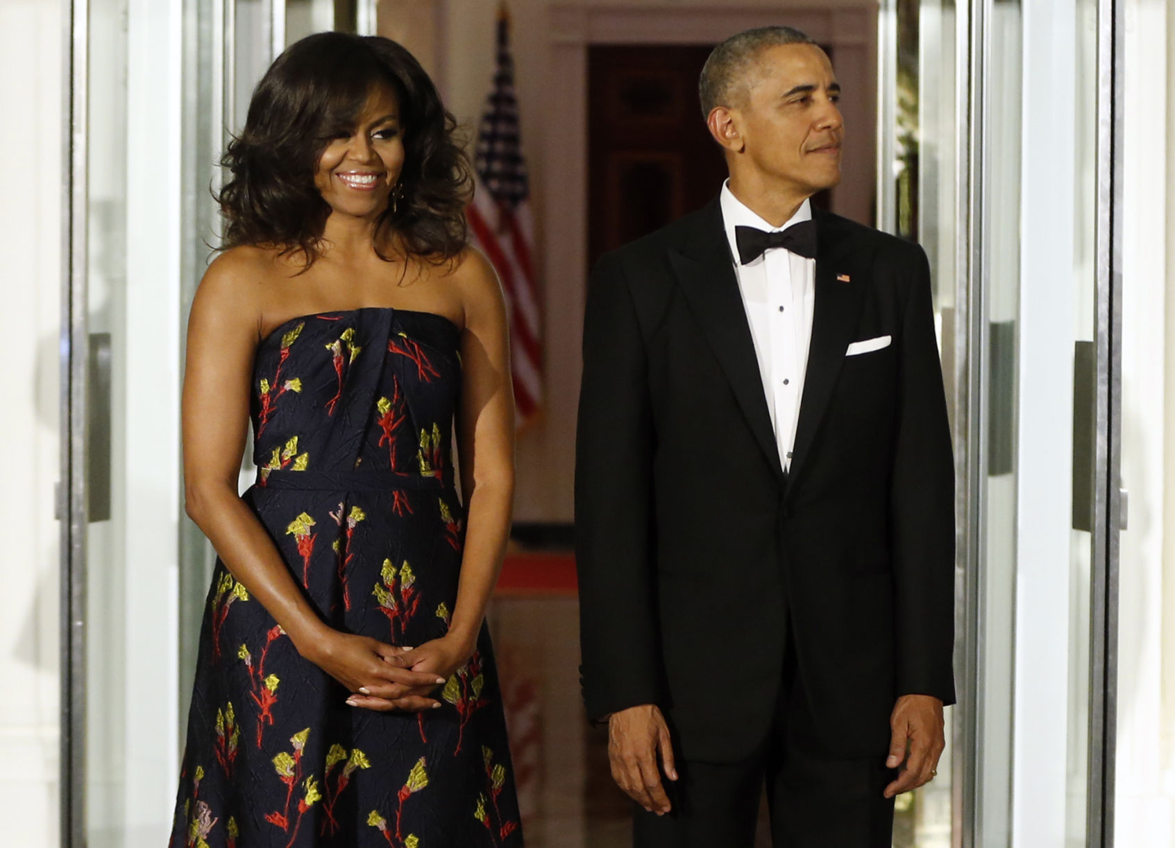 Canada State Dinner, 2016